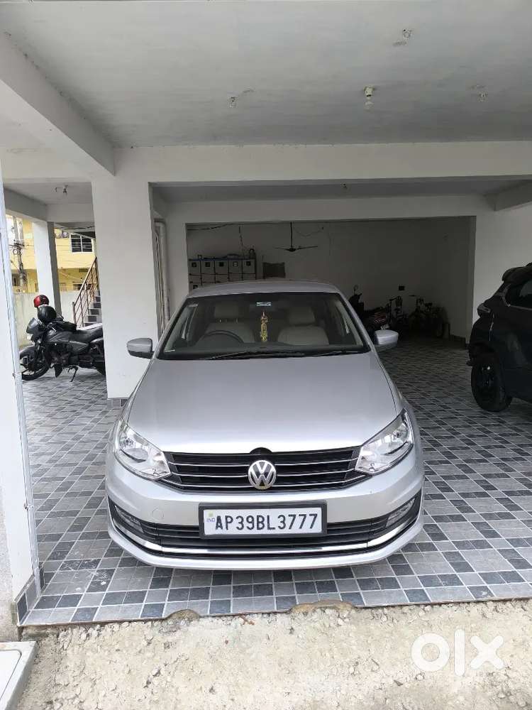 Volkswagen Vento 2013 Diesel Good Condition