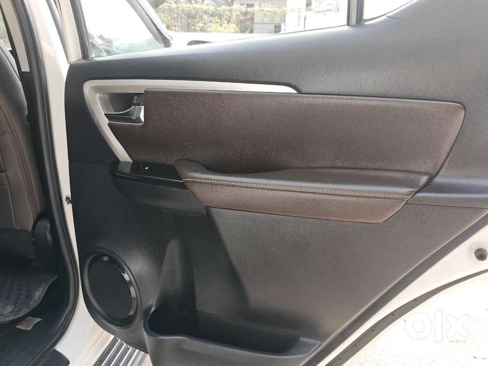 Toyota Fortuner 4x2 At 2.8 Diesel, 2018, Diesel