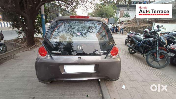 Honda Brio Vx At, 2013, Petrol