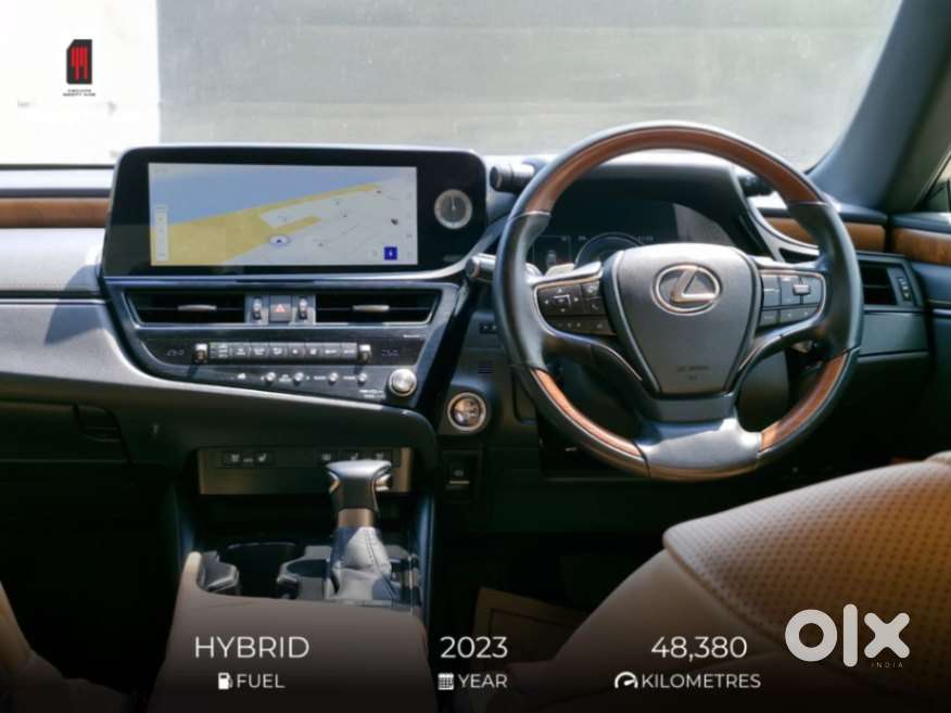Lexus Es 300h Exquisite, 2023, Petrol