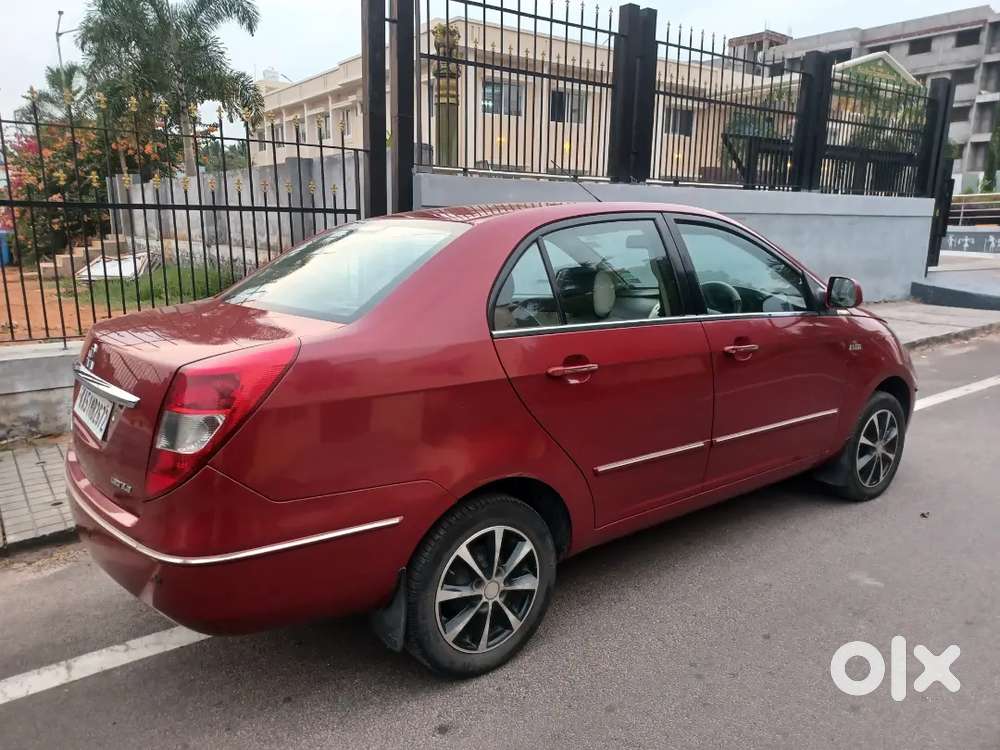 Tata Manza 2011 Diesel 89000 Km Driven Showroom Maintenance