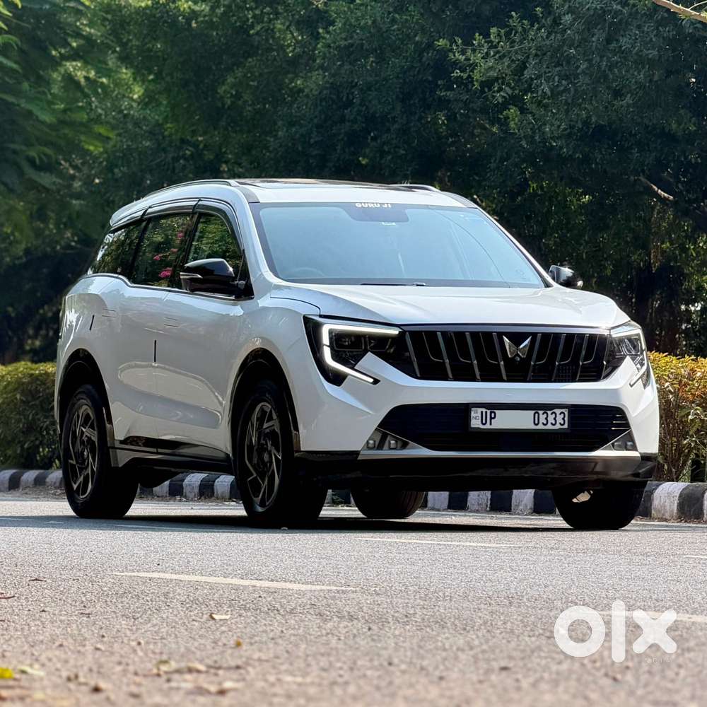 Mahindra Xuv 7xo Ax7 At, 2026, Petrol