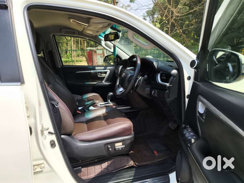 Toyota Fortuner 4x2 At 2.8 Diesel, 2019, Diesel