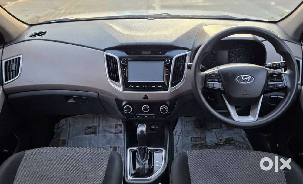 Hyundai Creta 1.6 Crdi At S Plus, 2018, Diesel