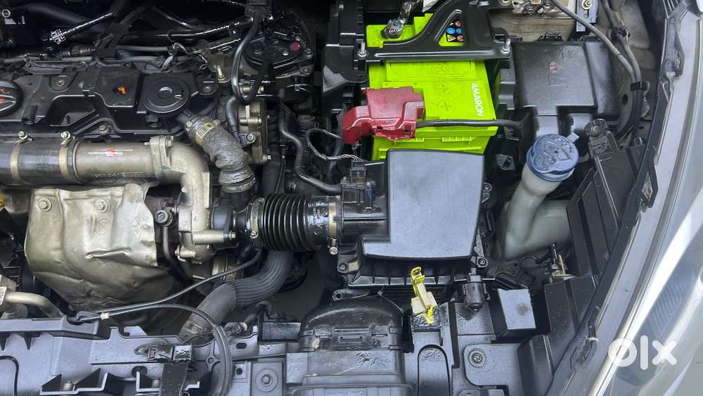 Ford Figo Titanium Diesel, 2019, Diesel