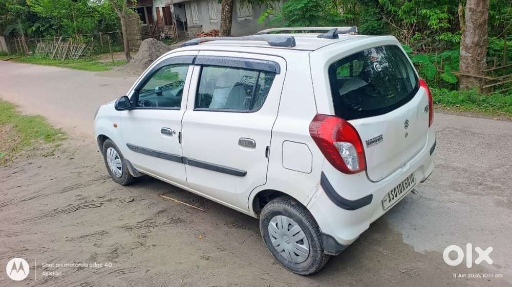 Maruti Suzuki Alto 800 2021 Petrol Good Condition