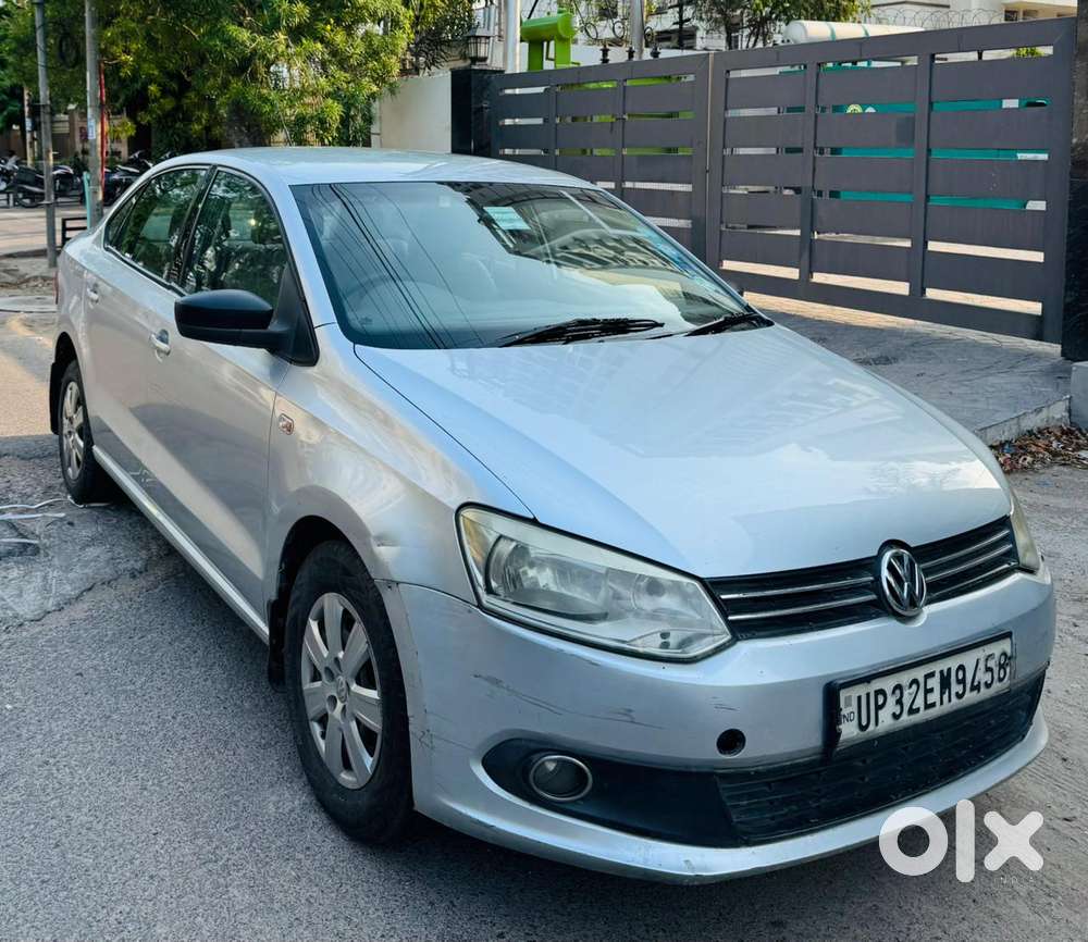 Volkswagen Vento 2010-2013 Petrol Highline, 2012, Petrol
