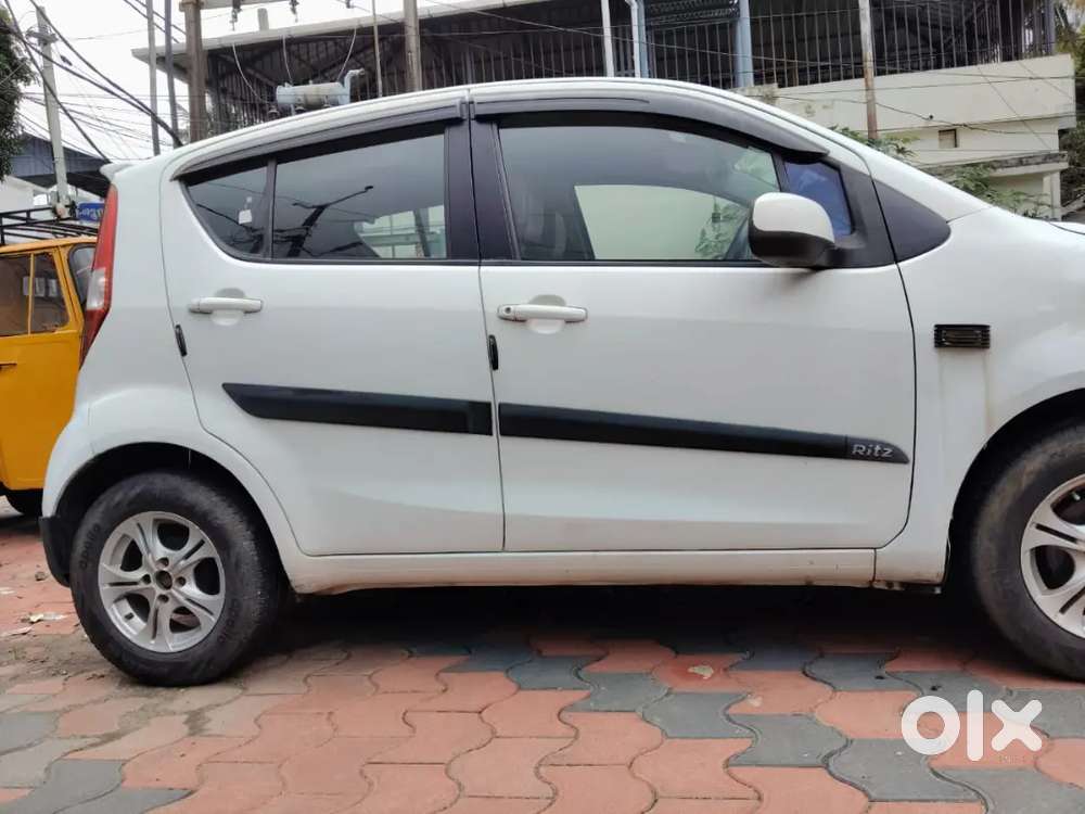 Maruti Suzuki Ritz 2010 Petrol Manual