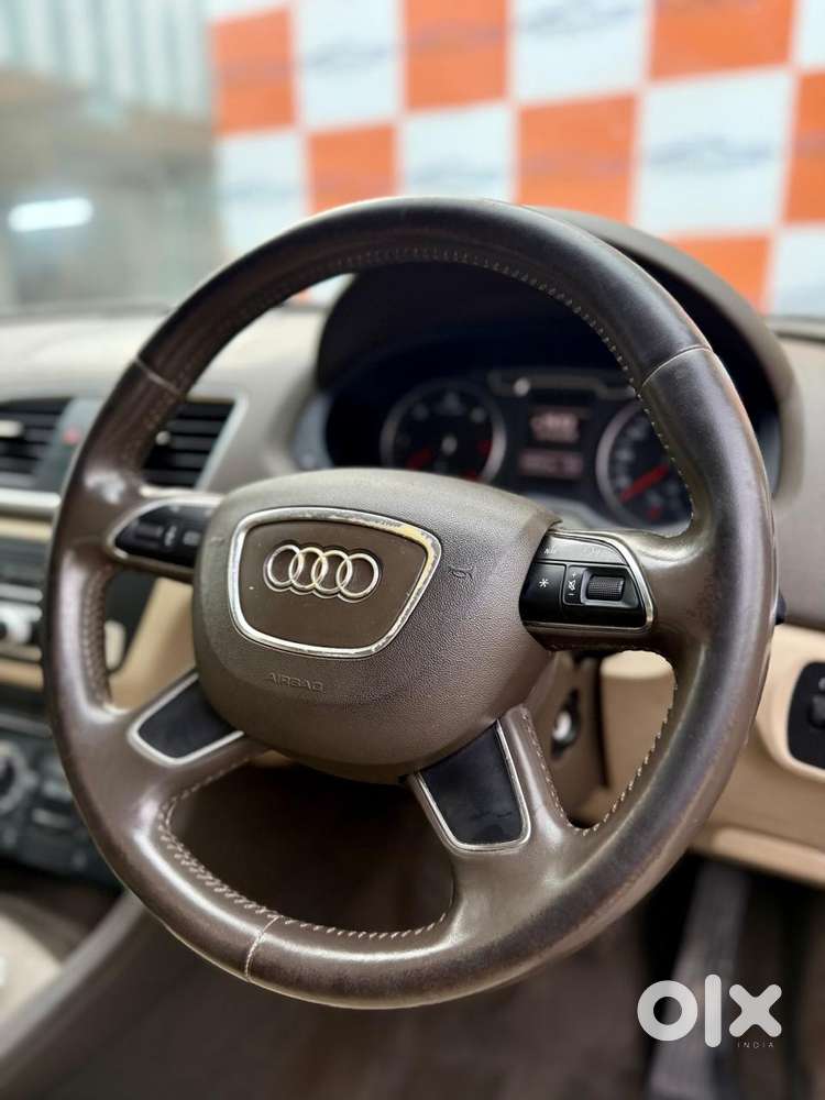 Audi Q3 2.0 Tdi Quattro, 2014, Diesel