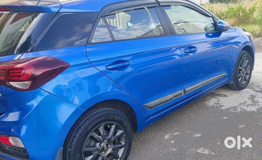 Hyundai Elite I20 Asta 2018 With 107000 Kms