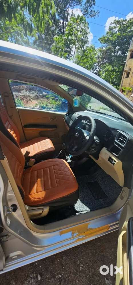 Honda Amaze 1.5 E Mt I-dtec, 2016, Diesel