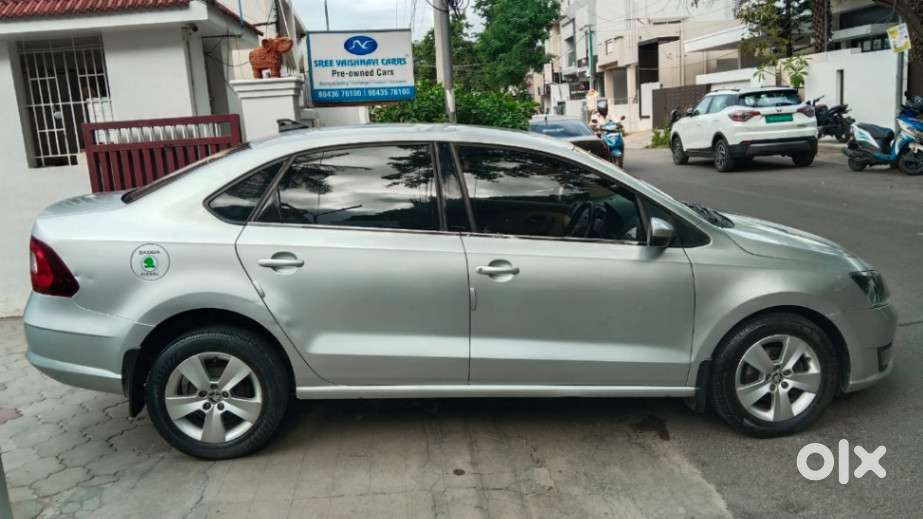 Skoda Rapid [ ] 1.5 Ambition Tdi, 2019, Diesel
