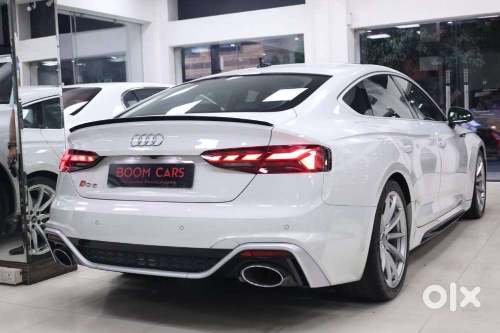 Audi Rs5 Sportback, 2021, Petrol