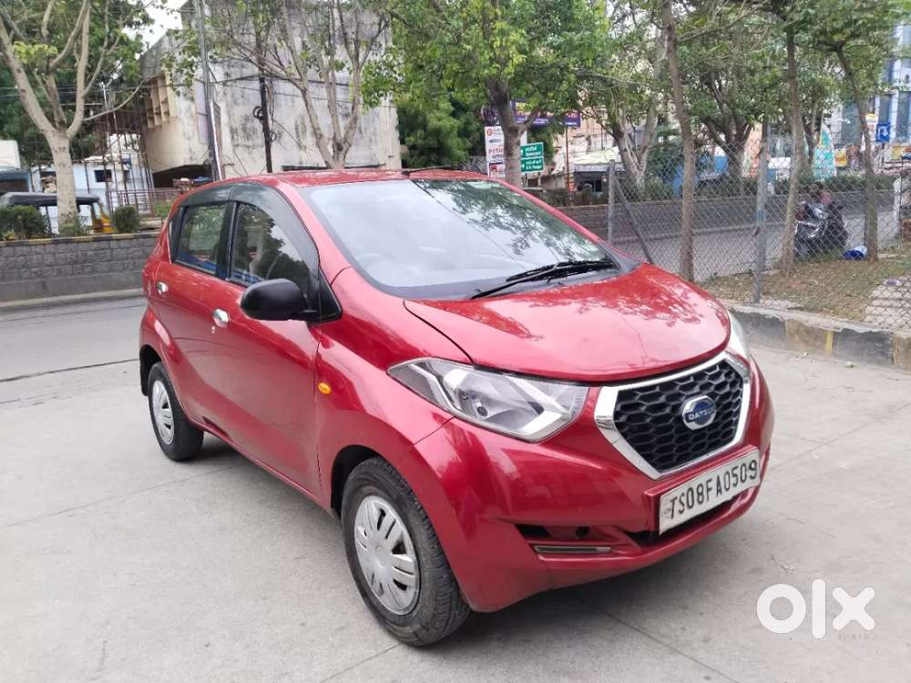 Datsun Redigo S, 2016, Petrol