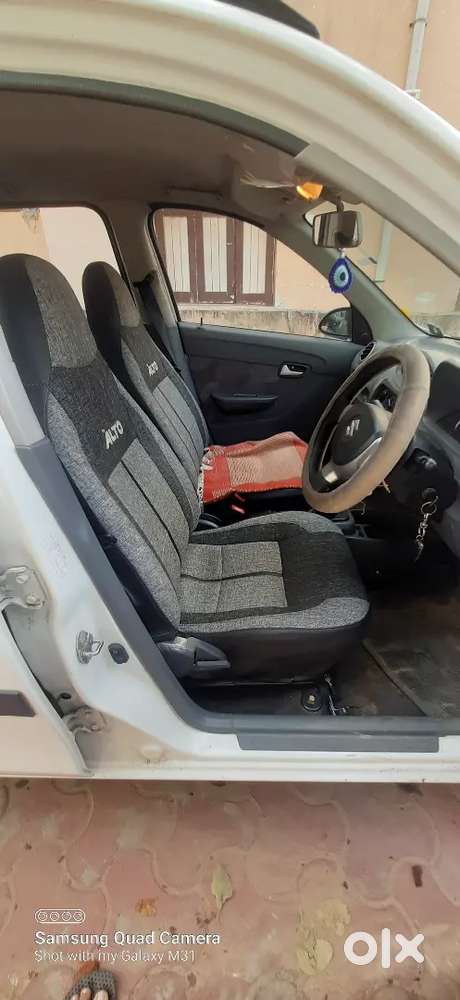 Maruti Suzuki Alto 800 2013