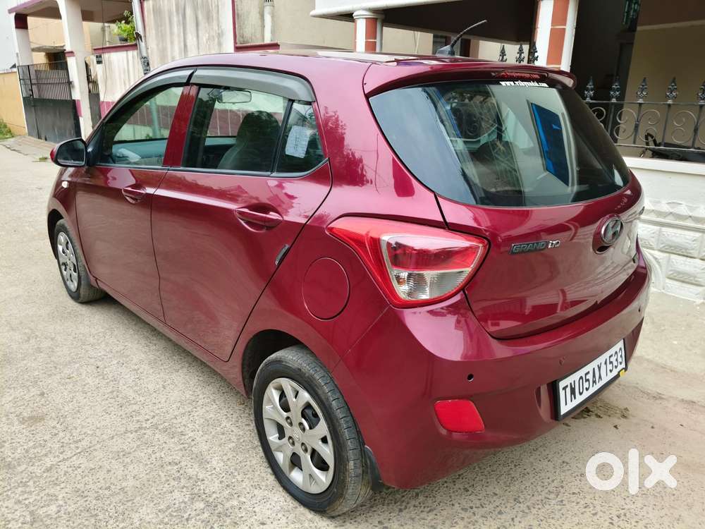 Hyundai Grand I10 Magna 1.1 Crdi, 2014, Diesel