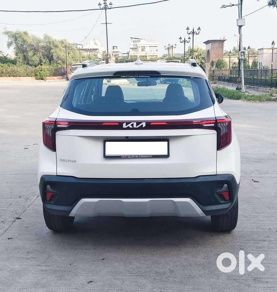 Kia Seltos Hte D, 2024, Diesel
