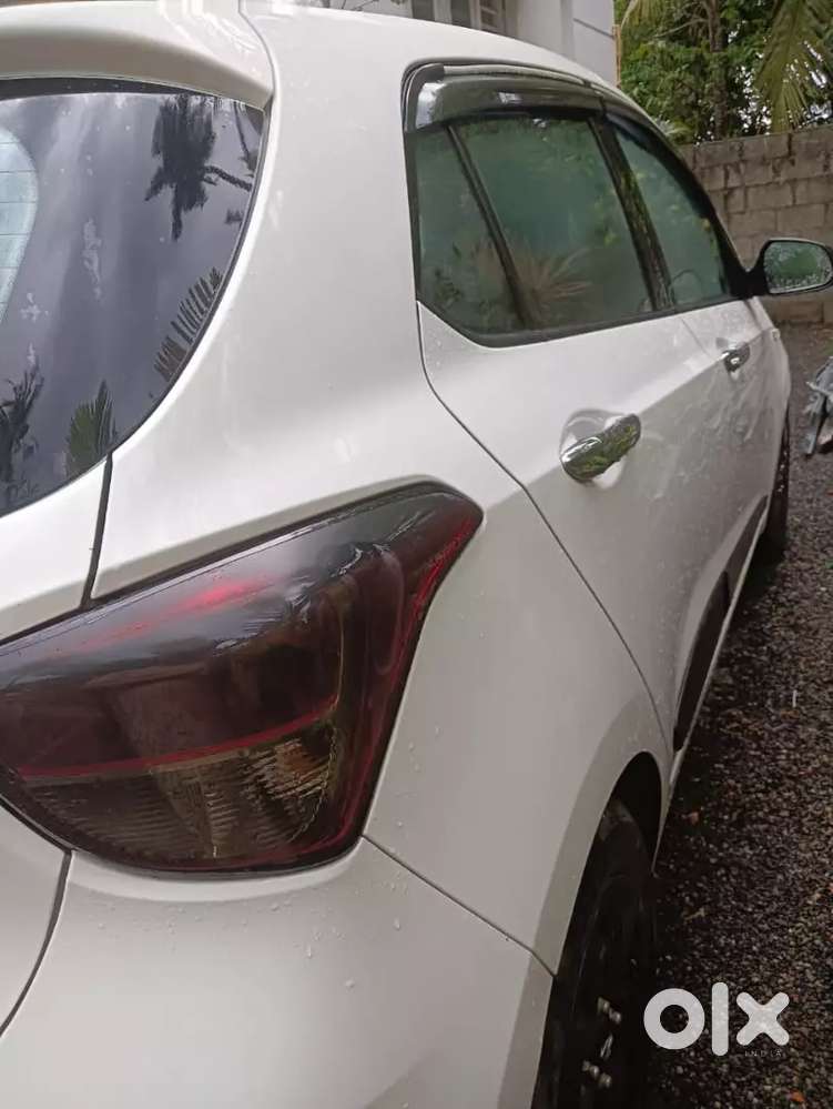 Hyundai Grand I10 2017