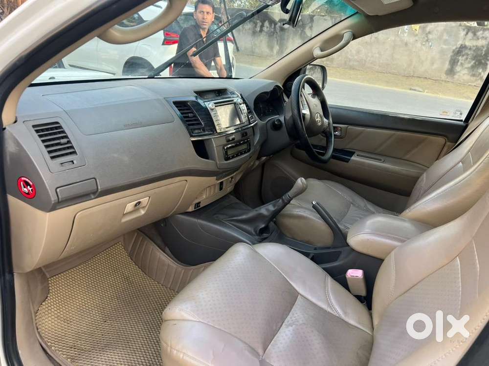 Toyota Fortuner 2012 Diesel Well Maintained