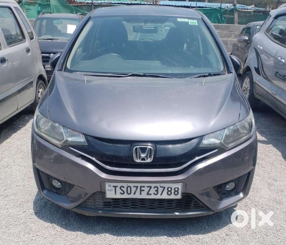 Honda Jazz 1.5 Vx I Dtec, 2017