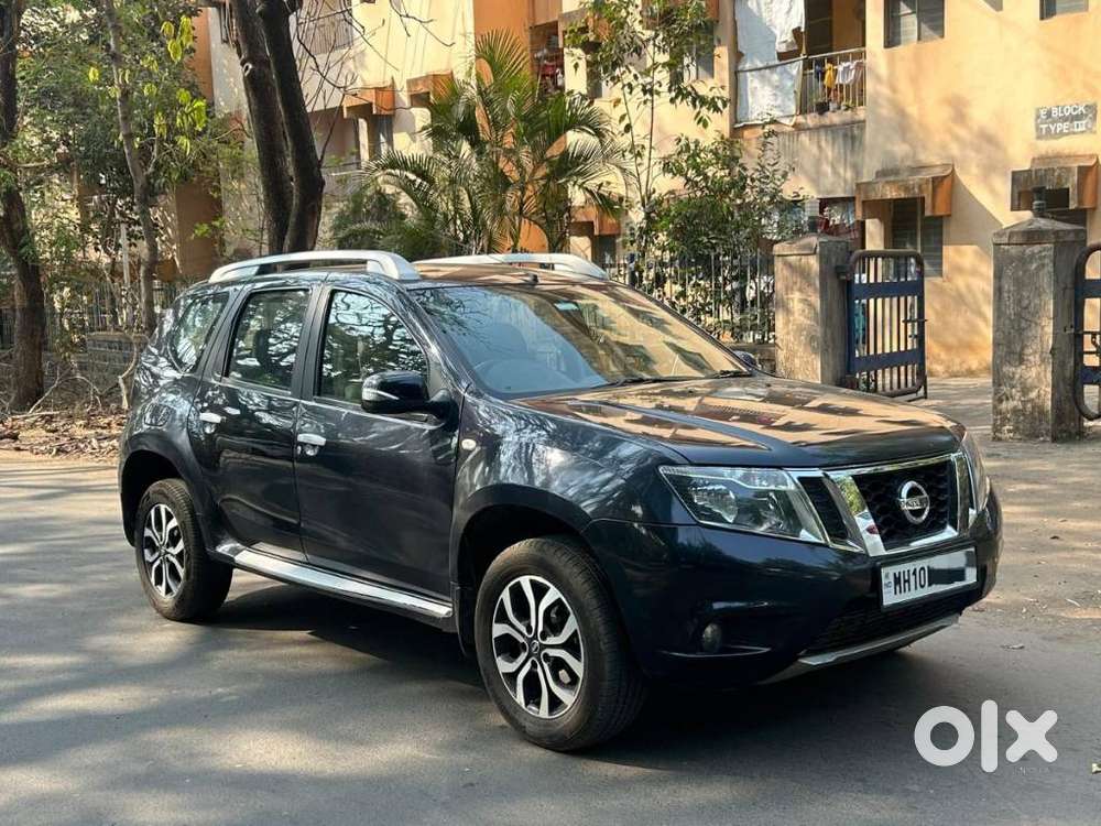 Nissan Terrano Xv D Pre, 2014, Diesel