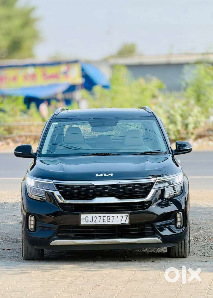 Kia Seltos 1.5 Htx Diesel At, 2022, Diesel