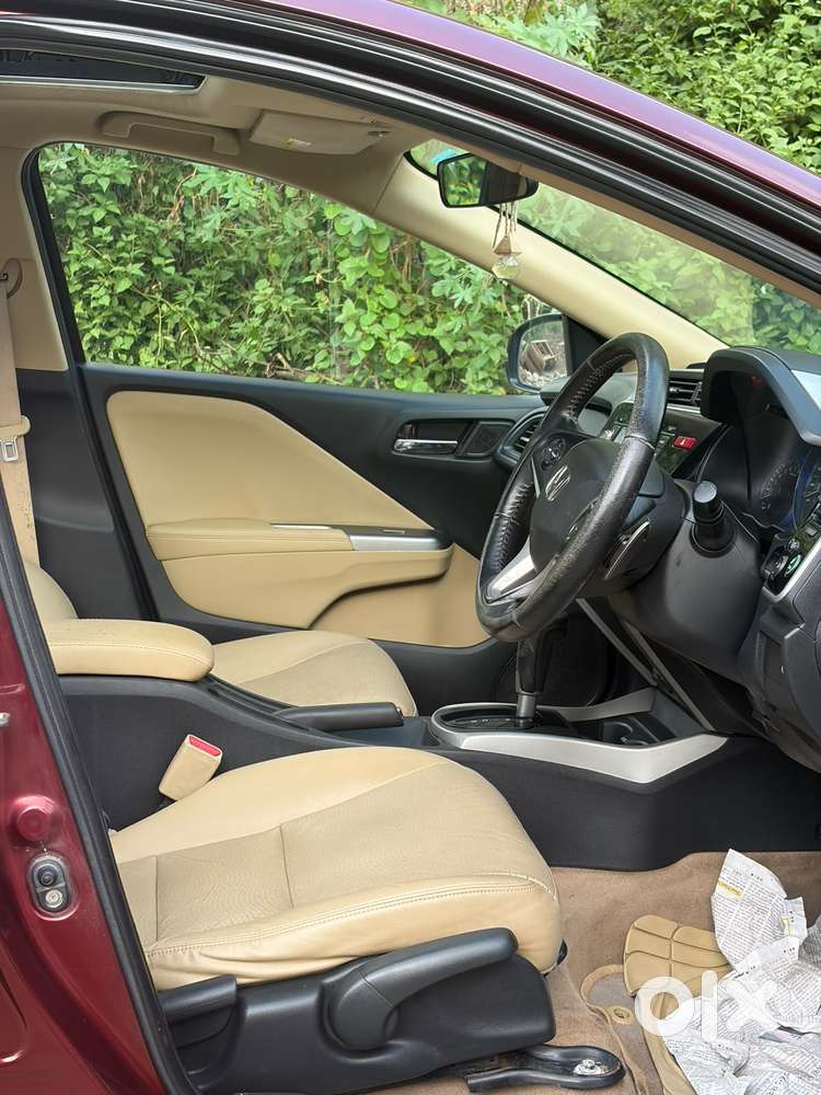 Honda City I Vtec Cvt Vx, 2016, Petrol