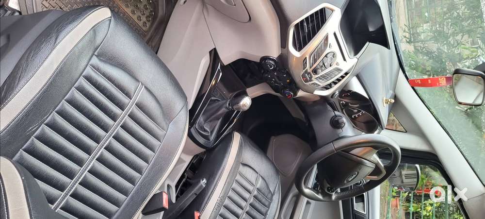 Ford Ecosport 2017 Petrol 55500 Km Driven