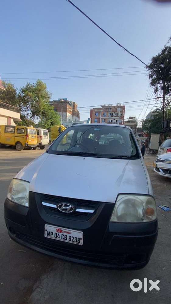 Hyundai Santro Xing 2007 Petrol Well Maintained