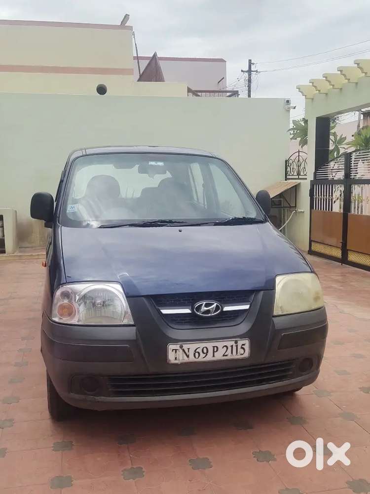Hyundai Santro Xing 2008
