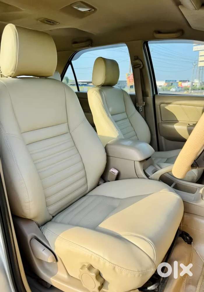 Toyota Fortuner, 2010, Diesel