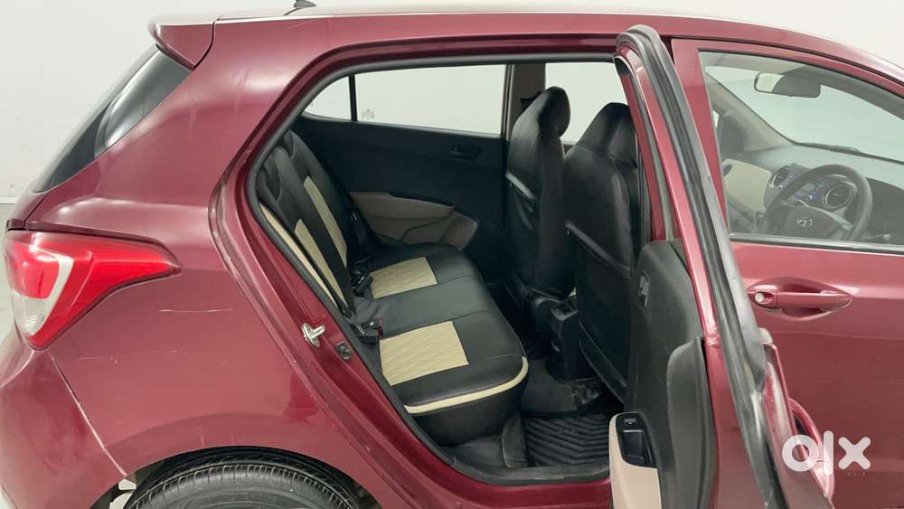 Hyundai Grand I10 1.2 Kappa Magna, 2016, Petrol