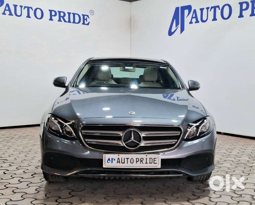 Mercedes-benz E-class E220d Lwb, 2019, Diesel