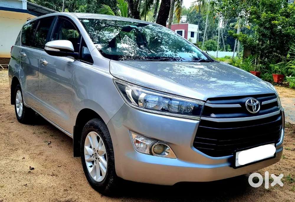 Crysta Second Owner Company Service Good Condition Good