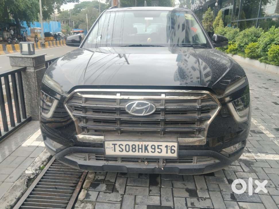 Hyundai Creta, 2021, Petrol