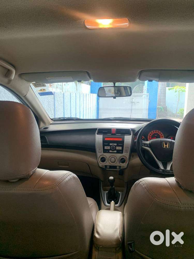 Officer Driven Well Maintained Car