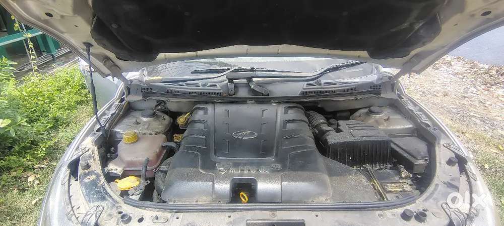 Mahindra Xuv500 2016 Diesel Manual 93000 Km