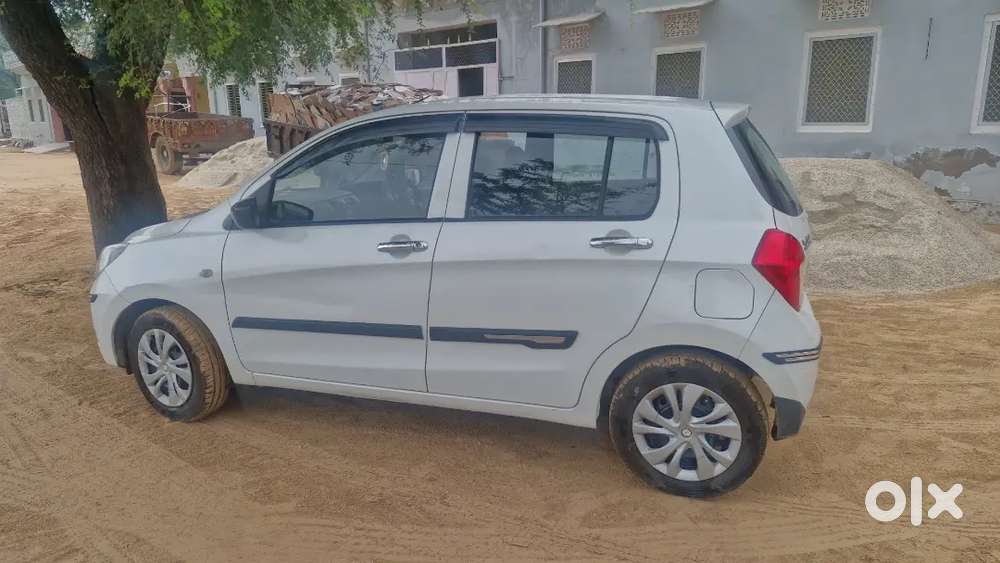 Maruti Suzuki Celerio 2017 Year Car