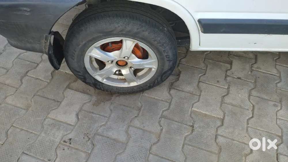 Maruti Suzuki 800 2008 Petrol 85000 Km Driven