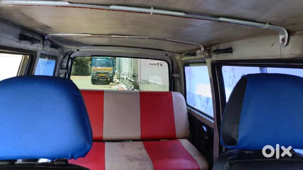 Maruti Suzuki Omni 2009 Petrol