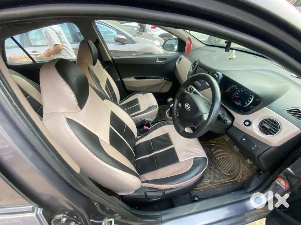 Hyundai I10 1.2 Sportz 2014