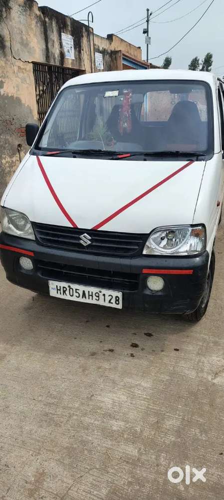Maruti Suzuki Eeco 2013
