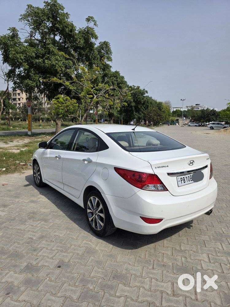 Hyundai Verna 1.6 Sx (o) Crdi, 2013, Diesel