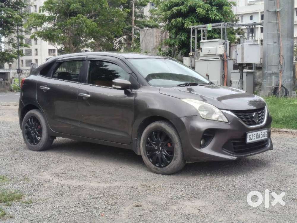 Maruti Suzuki Baleno 1.2 Zeta, 2017, Cng & Hybrids