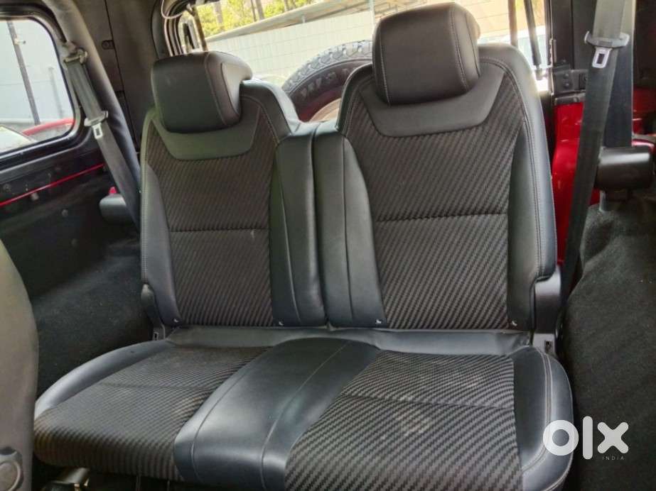 Mahindra Thar Lx 4-str Hard Top Mt, 2021, Diesel