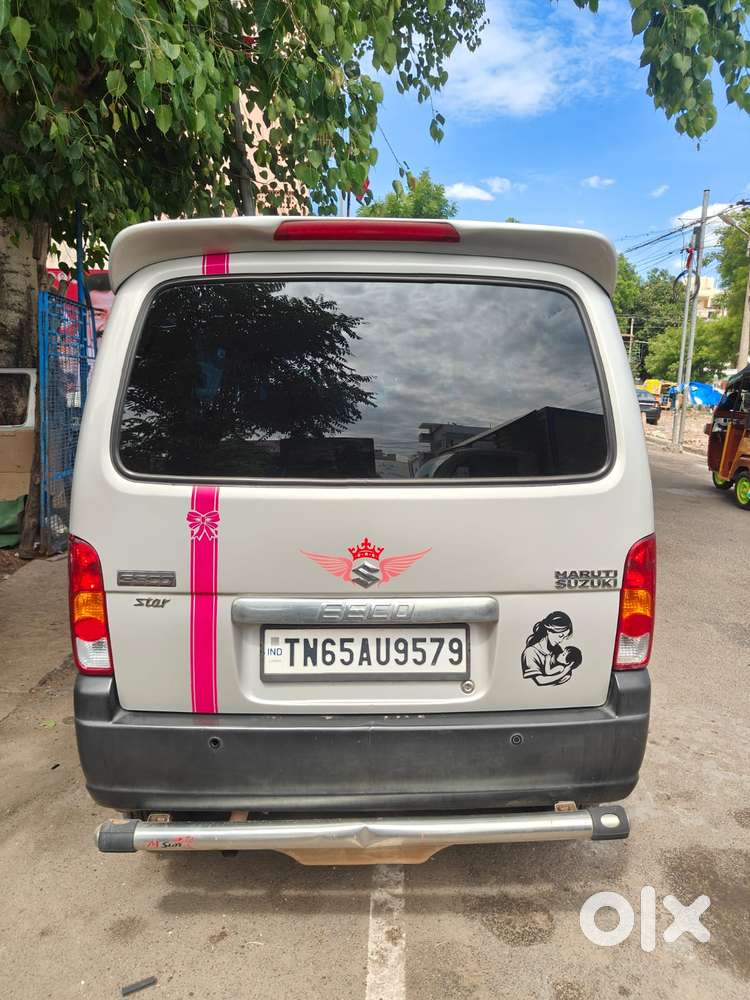 Maruti Suzuki Eeco 5 Seater Ac, 2020, Petrol