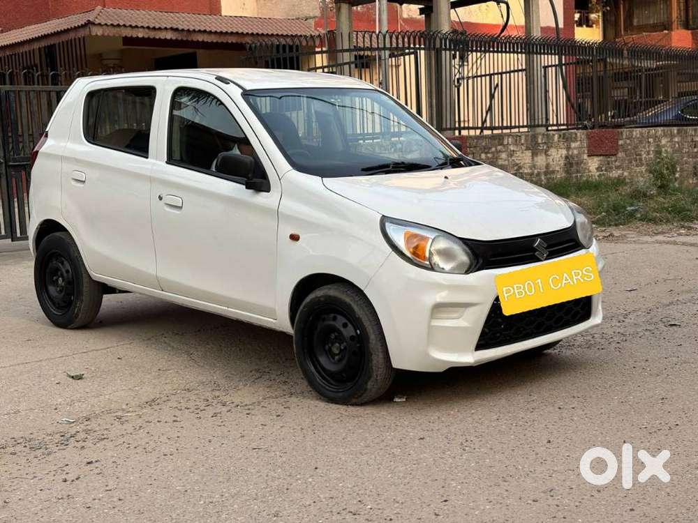Maruti Suzuki Alto 800 Cng Lxi Optional, 2020, Cng & Hybrids