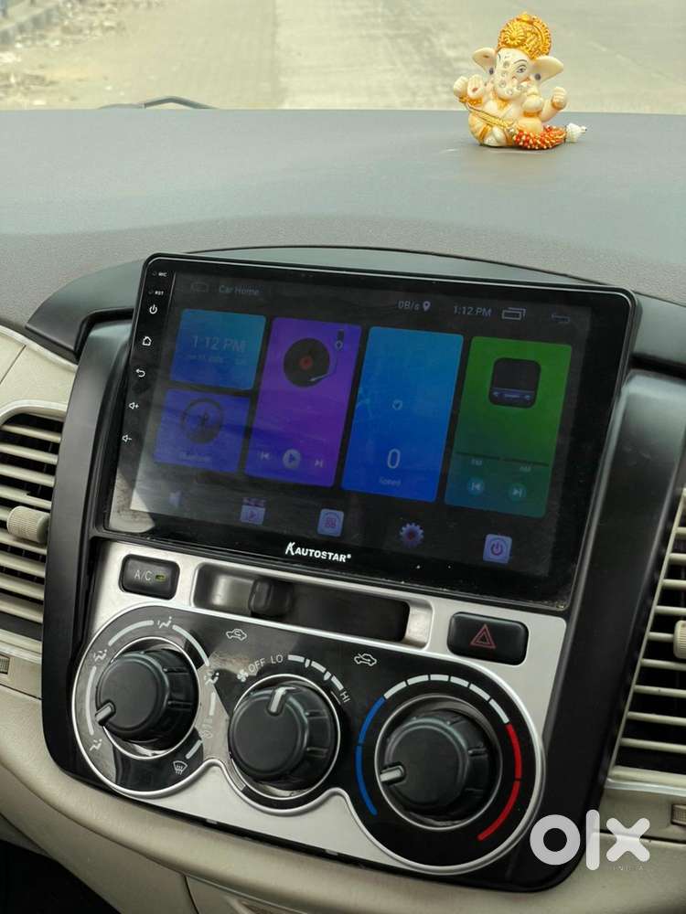 Toyota Innova 2009-2011 2.5 Gx 8 Str, 2012, Diesel