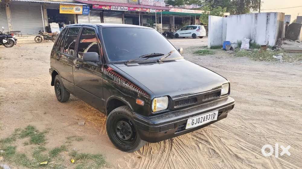 Maruti Suzuki Alto 800 1997