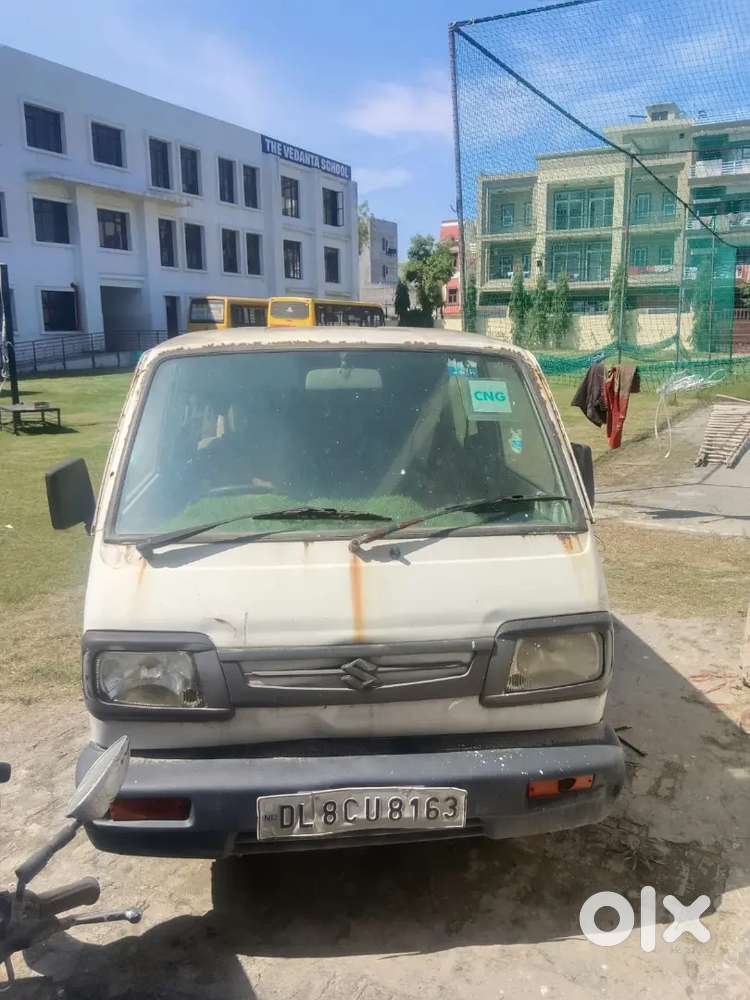 2013 Maruti Suzuki Omni
